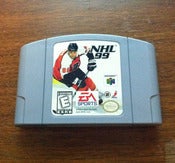Image of NHL '99 - N64