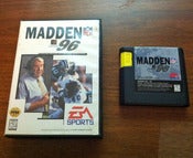 Image of Madden '96 - Sega Genesis