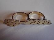 Image of Custom 2-finger rings