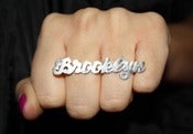 Image of Custom 2-finger rings