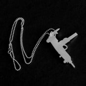 Image of Uzi Necklace