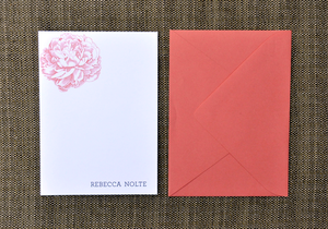 Image of Peony Notes
