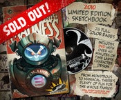 Image of Thoughts, Scribbles, + Madness: Volume 3