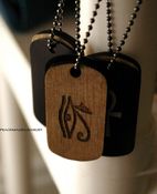 Image of Custom Identity Tags