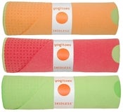 Image of Yogitoes® - Tropical SKIDLESS® Yoga Towels