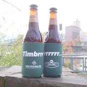 Image of Timbrrr Beer Koozie