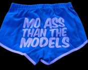 Image of MO ASS THAN THE MODELS