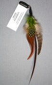 Image of Plumes Green 1