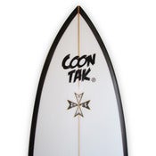 Image of SURF COONTAK-ECLIPSE RETRO 6.8