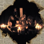 Image of CELESTIAL BLOODSHED - The Serpent's Kiss '7EP *Pre Order*