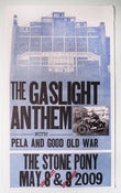 Image of  The Gaslight Anthem at the Stone Pony Asbury Park NJ