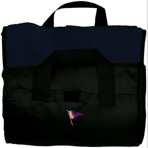 Image of BYC Burgee Fleece Blanket