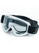 Image of Biltwell Moto Goggle - White