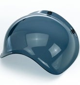 Image of Biltwell Bubble Shield - Smoke