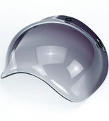 Image of Biltwell Bubble Shield - Smoke Gradient