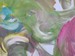 Image of Large Stroked Mural.
