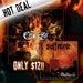 Image of Catalepsy / Suffokate CD Deal