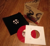 Image of SALEM RAGES 'DISTURB NOT THE SLEEP OF DEATH' E.P