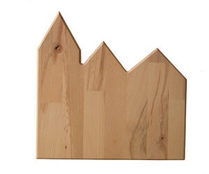 Image of Planche à découper ville Tas-ka