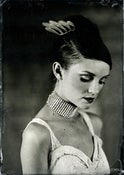 Image of Paris #2 Print from Tintype 
