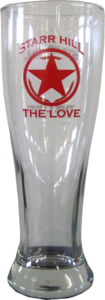 Image of The Love Hefeweizen Pint Glass