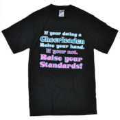 Image of Raise Your Standards Tee