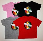 Image of Toddler Rasta Tee