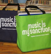 Image of MIMS Bag - Black or Purple