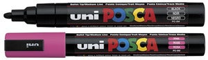 Image of POSCA PAINT PENS MEDIUM TIP