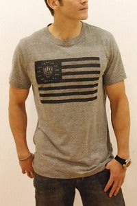 Image of FLAGSHIP TRIBLEND TEE