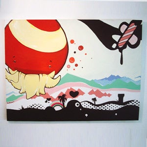 Image of Alex Devol Original Art Work (7)