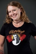 Image of Hell Marys Distressed Tee