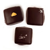 Image of caramel collection 9 piece box
