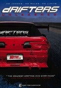 Image of Drifters Unleashed DVD