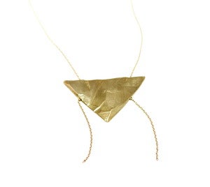 Image of Mikri Vigla Pendant