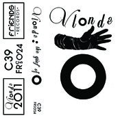 Image of Vlonde - The Grief of O