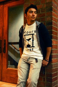 Image of Hourglass Shirt