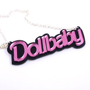 Image of Dollbaby Necklace