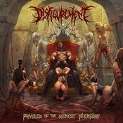 Image of Disfigurement - Privilege Of The Sickest Pleasure (2011)