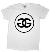 Image of GG - white shirt