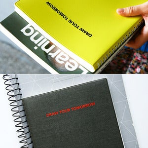 Image of MMMG Tomorrow Planner Large 2012