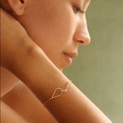Image of Double Link Bracelet