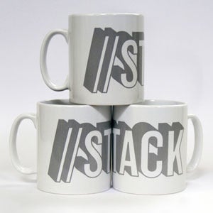 Image of Stack Mug
