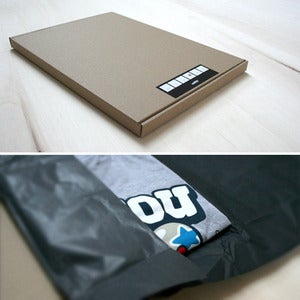 Image of BEARNUCKLE SHIRT + GRAFFITI MAGAZINE 