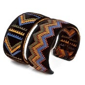 Image of Tribal Cuff  *As seen in the Ny Post and Lucky Magazine