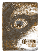 Image of Mastodon, Red Fang, Dillinger Escape Plan