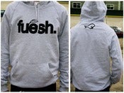 Image of Pullover Hoody (Unisex)