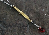 Image of Single Knife / Cuchillo solitario