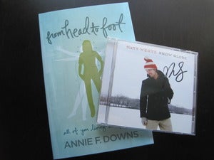 Image of 2011 Christmas Gift Pack