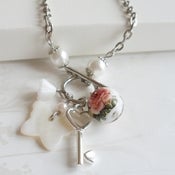 Image of Memento charm bracelet